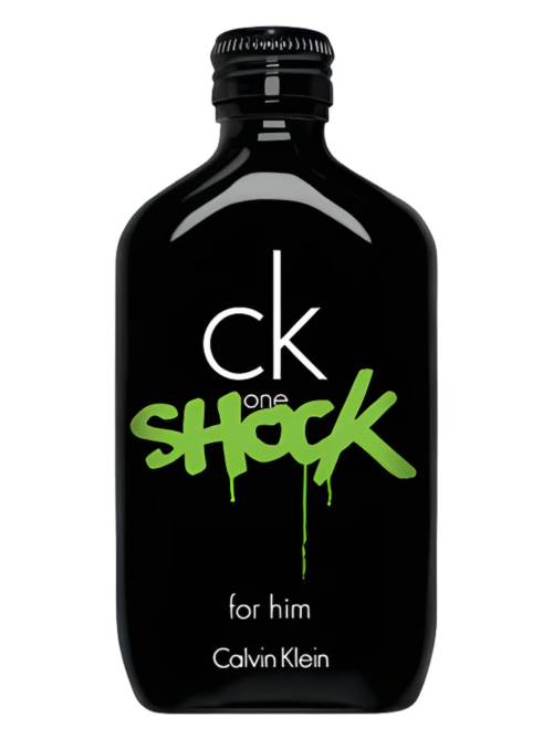 CK One Shock For Him