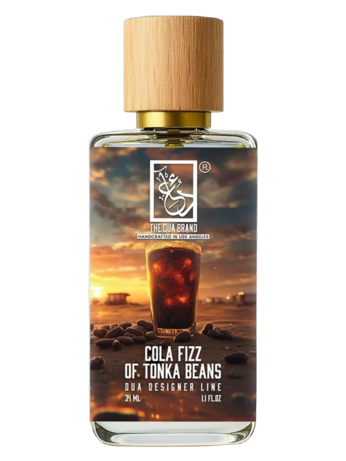Cola Fizz Of Tonka Beans
