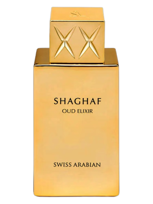 Shaghaf Oud Elixir
