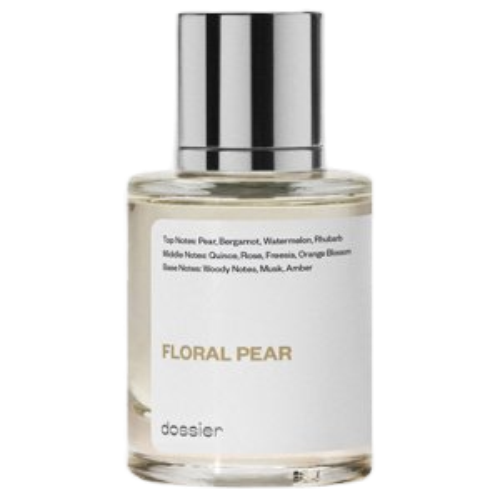 Floral Pear