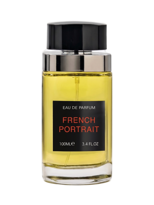 French Portrait