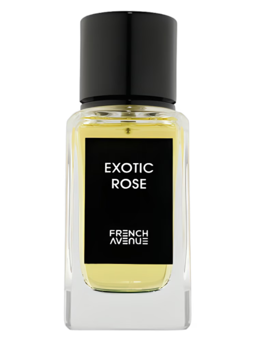 Exotic Rose