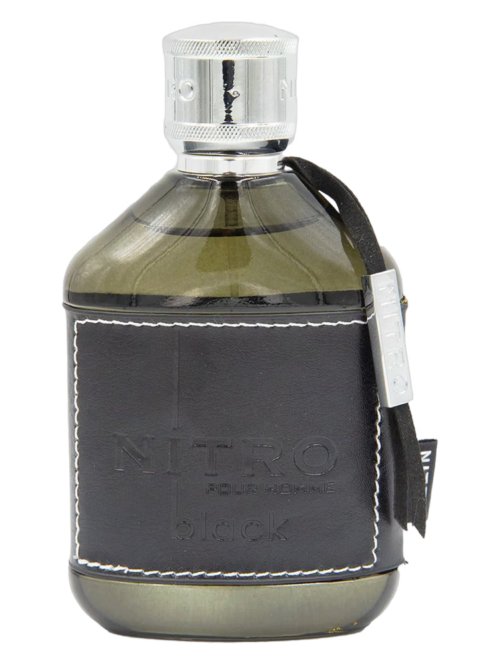 Nitro Black Intense