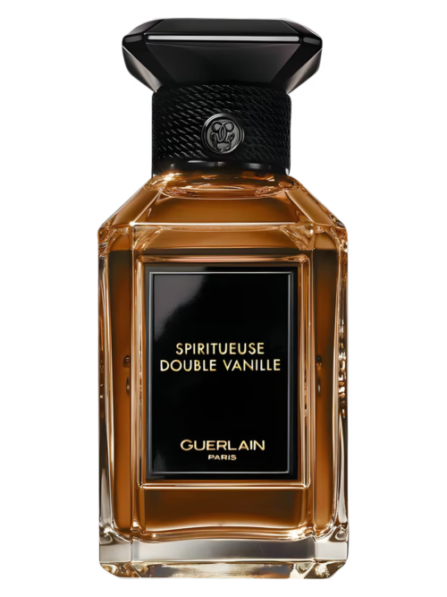 Spiritueuse Double Vanille
