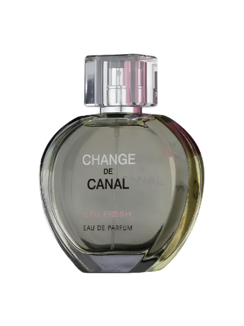 Change De Canal Eau Fraiche