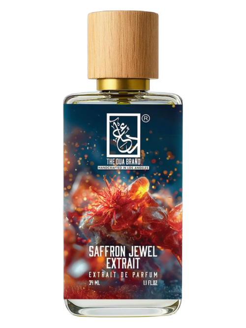 Saffron Jewel Extrait