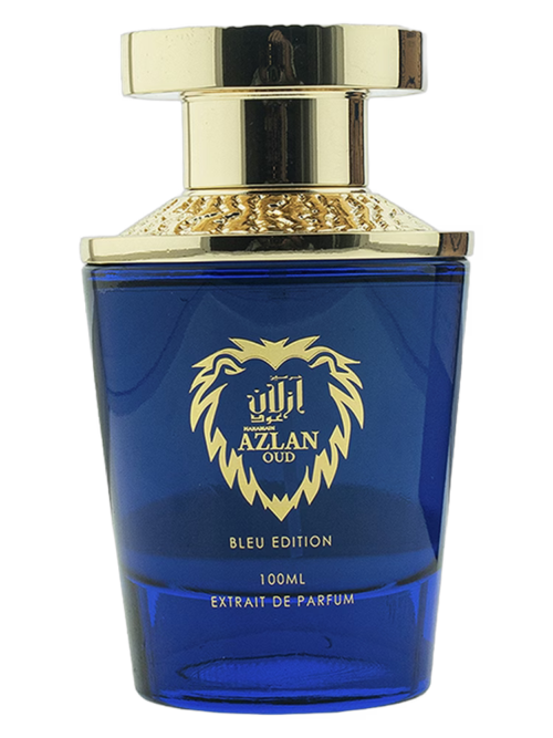 Azlan Oud Blue Edition