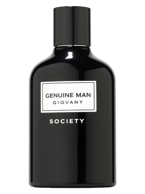 Genuine Man Giovany Society