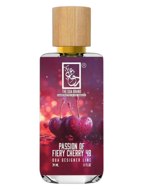 Passion Of Fiery Cherry 48