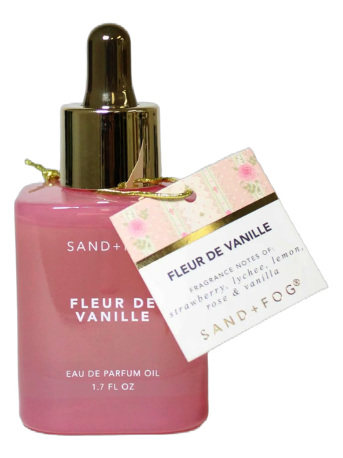Fleur de Vanille