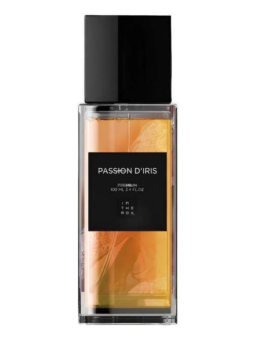 Passion D'iris