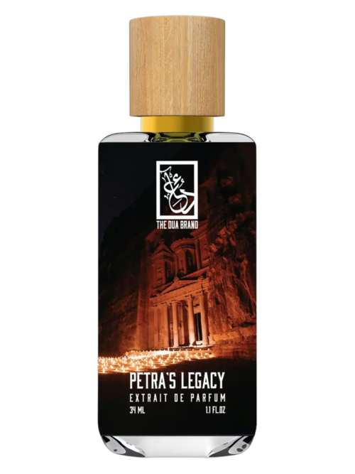Petra's Legacy