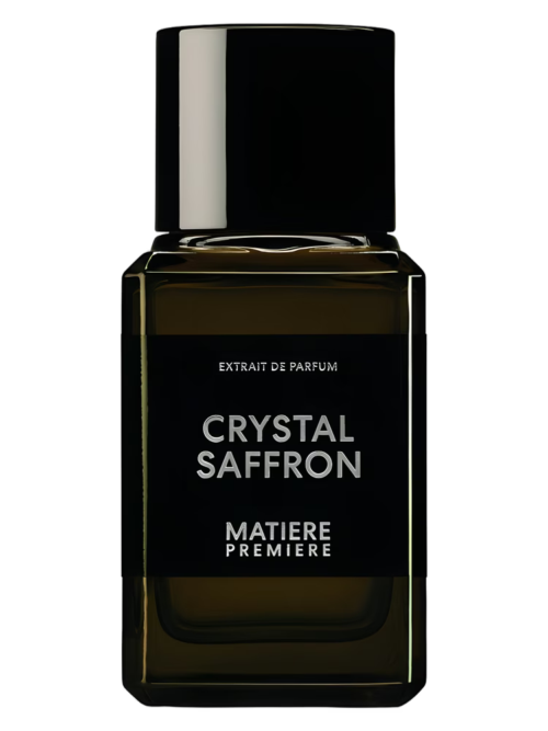 Crystal Saffron Extrait