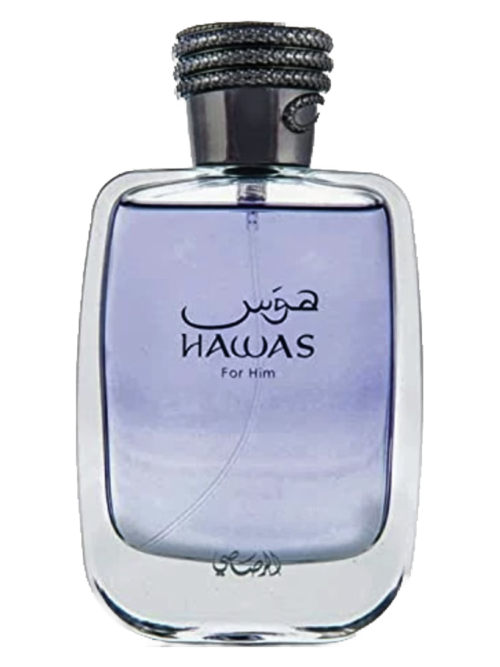 Hawas for Him
