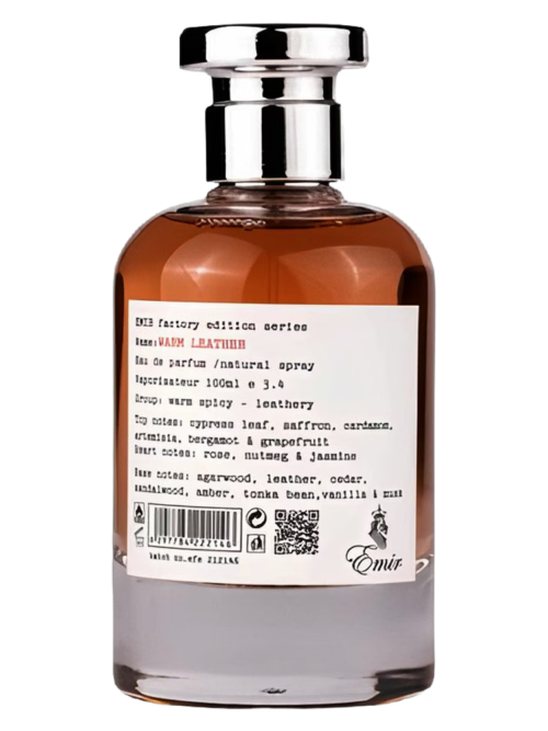 Emir Warm Leather