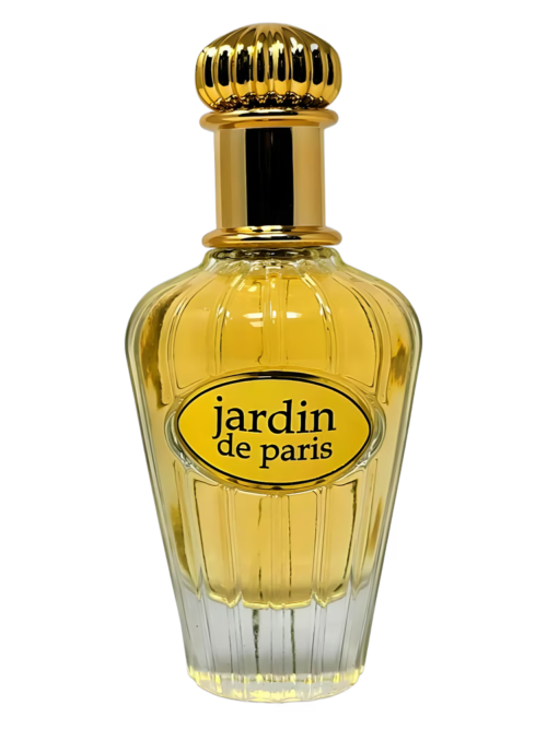 Jardin de Paris