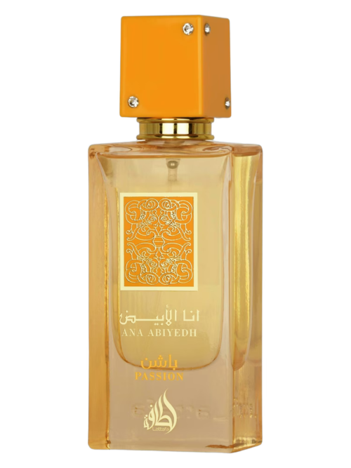 Ana Abiyedh Passion