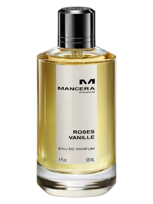 Roses Vanille