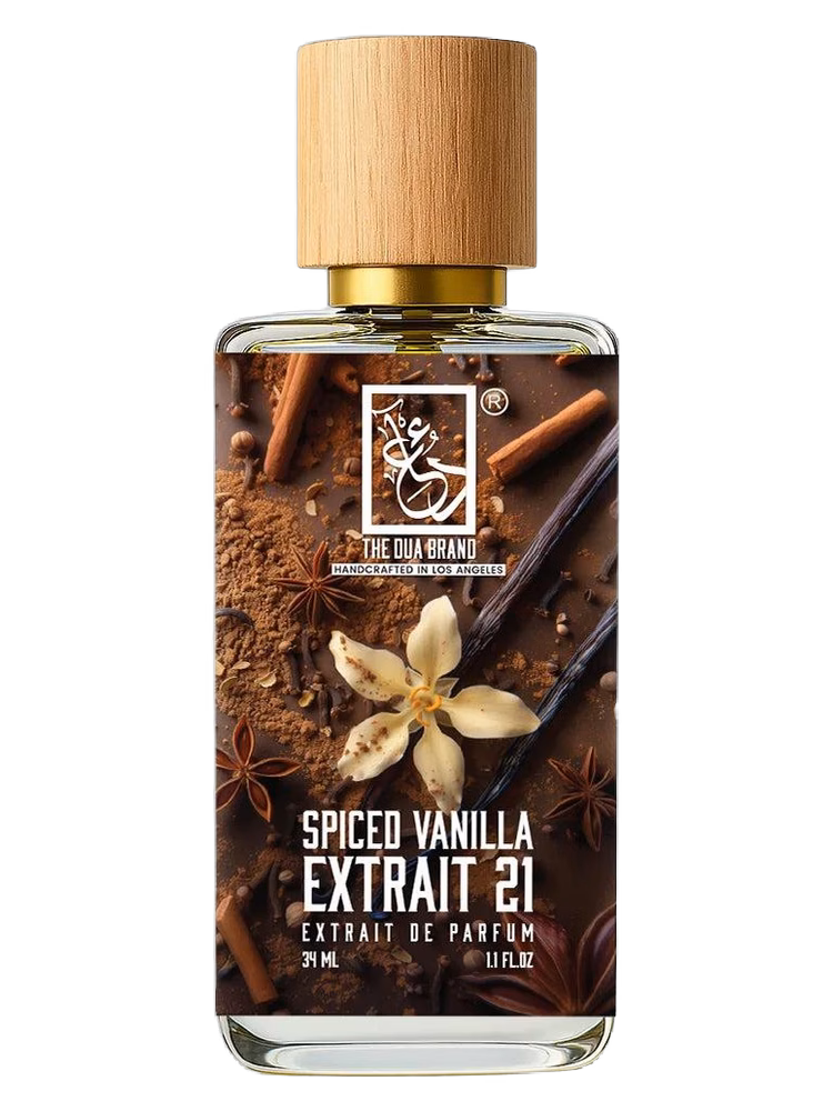 Spiced Vanilla Extrait 21
