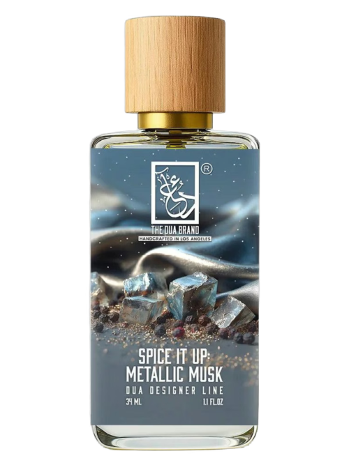 Spice It Up: Metallic Musk