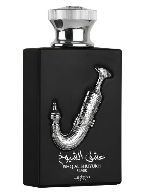 Ishq Al Shuyukh Silver