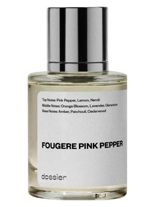 Fougere Pink Pepper