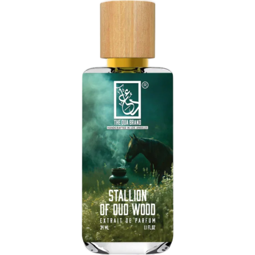 Stallion Of Oud Wood