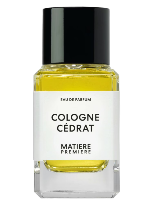 Cologne Cédrat