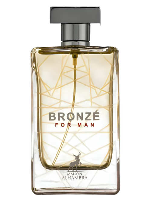 Bronze for Man