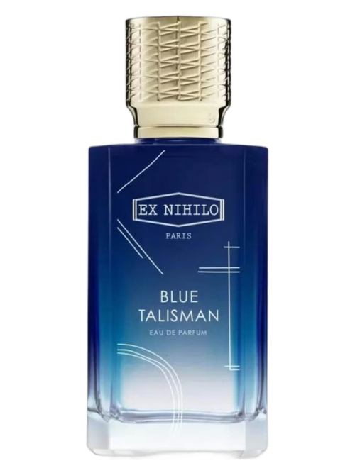 Blue Talisman