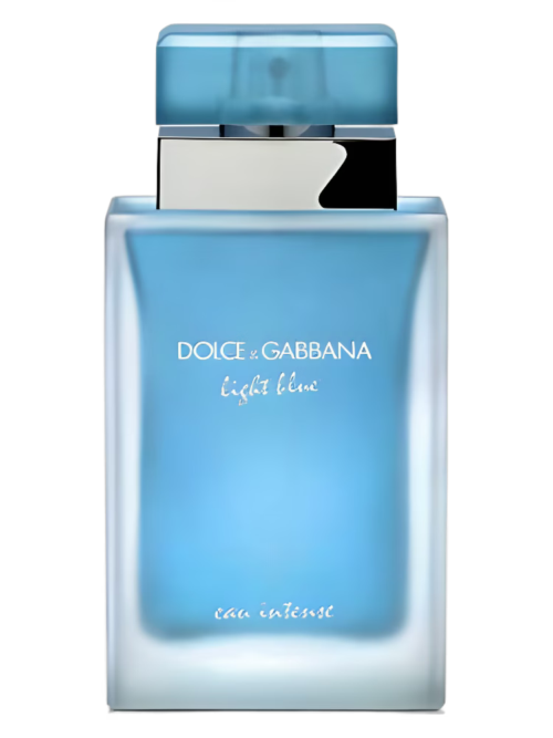 Light Blue Eau Intense