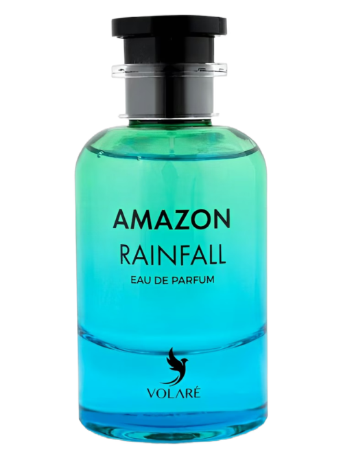 Amazon Rainfall