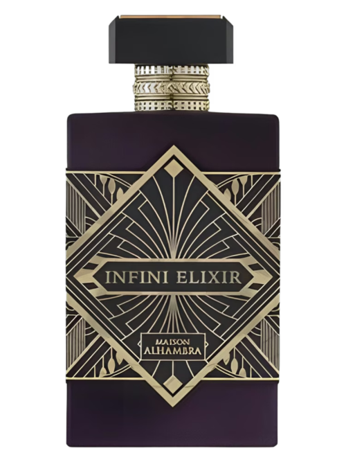 Infini Elixir