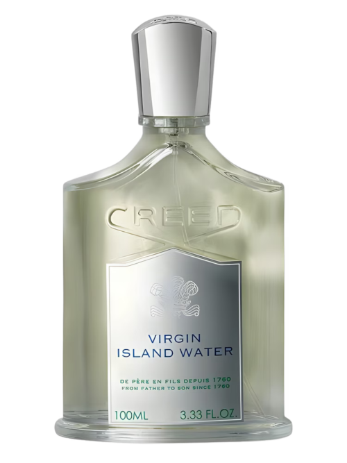 Virgin Island Water