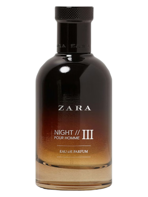 Night Pour Homme III
