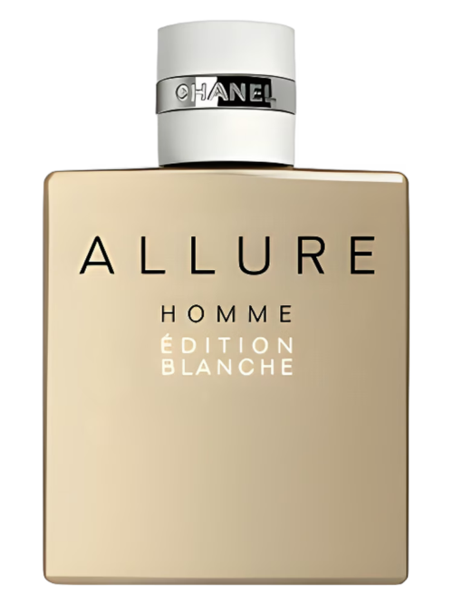 Allure Homme Edition Blanche