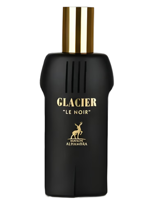 Glacier Le Noir