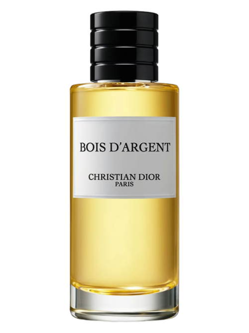 Bois D'argent
