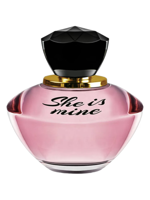 She Is Mine