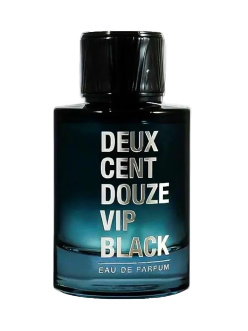 Deux Cent Douze VIP Black