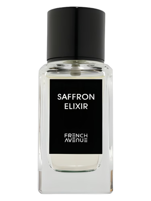 Saffron Elixir