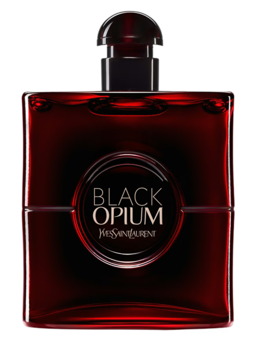 Black Opium Over Red