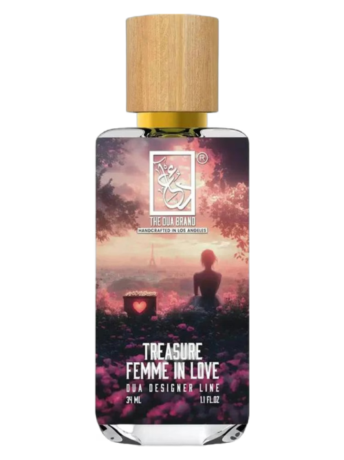 Treasure Femme In Love