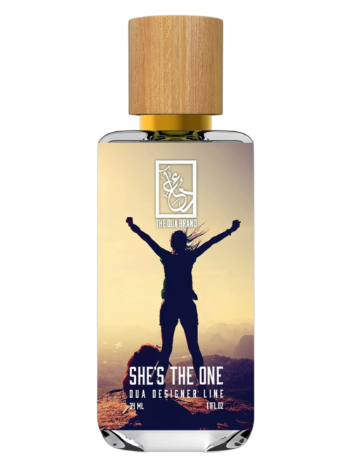 She's The One