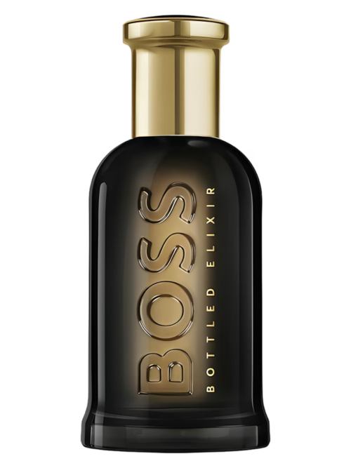 Boss Bottled Elixir