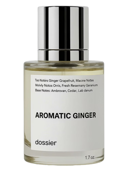 Aromatic Ginger