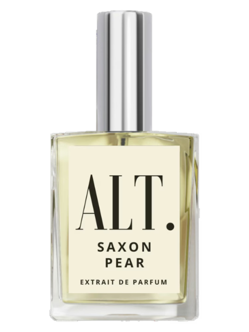 Saxon Pear