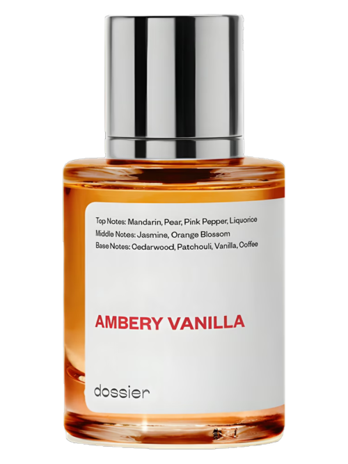 Ambery Vanilla