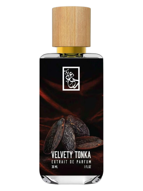 Velvety Tonka