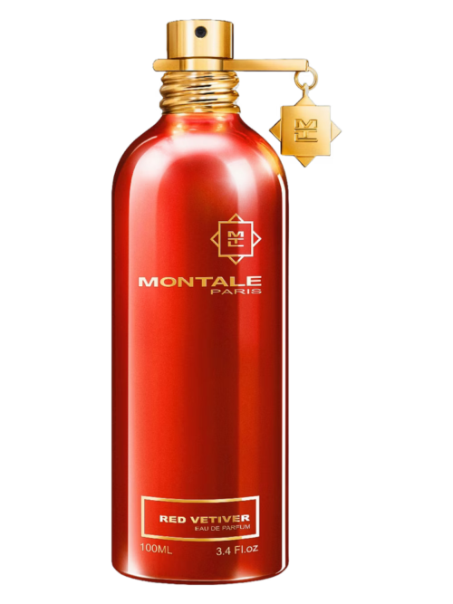 Red Vetyver